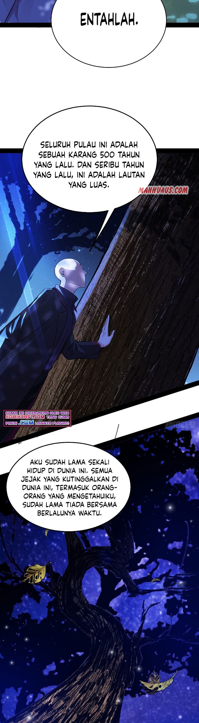 I’m An Evil God Chapter 174 - halaman 32