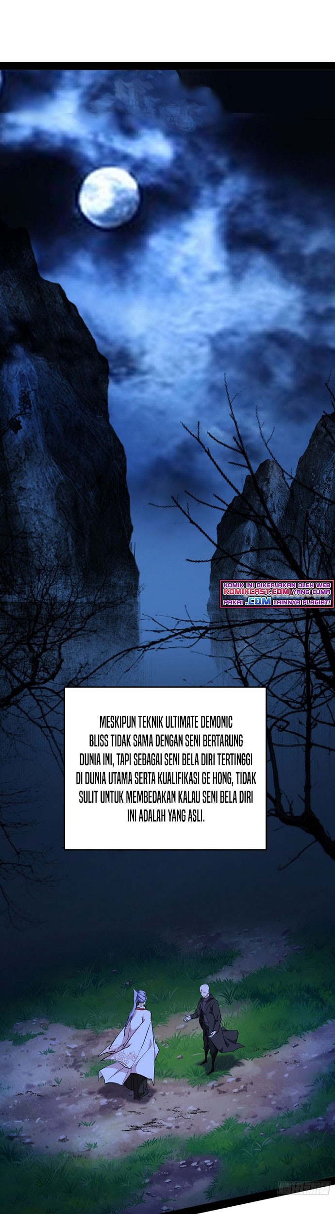 I’m An Evil God Chapter 174 - halaman 42