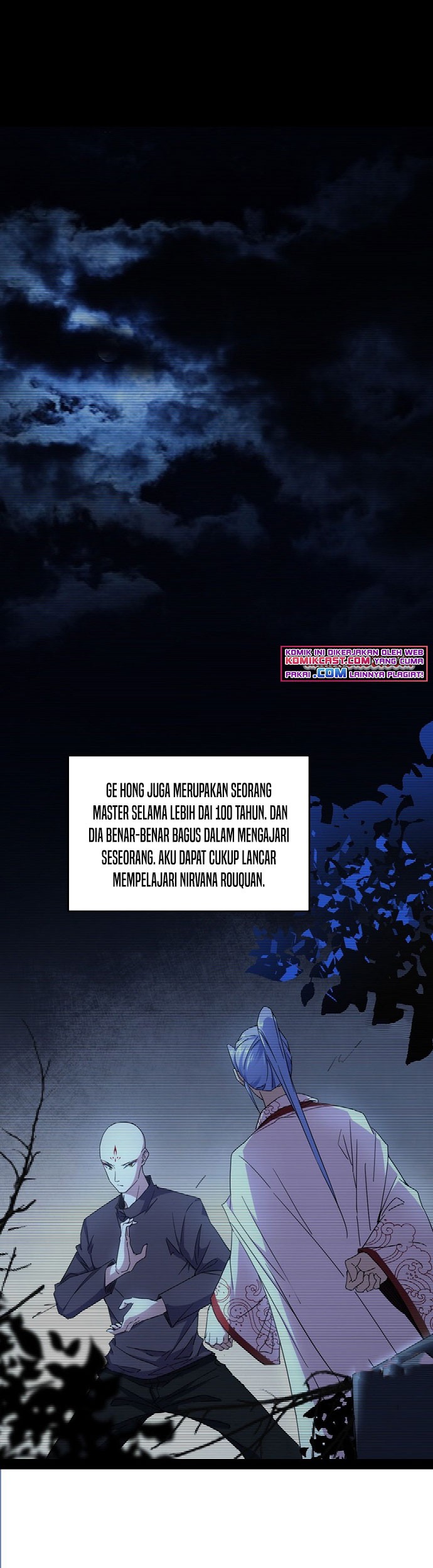 I’m An Evil God Chapter 174 - halaman 46