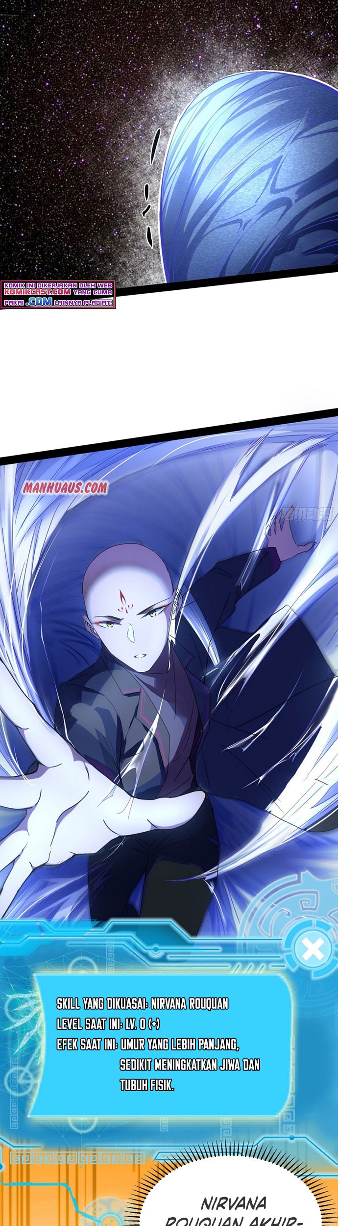 I’m An Evil God Chapter 174 - halaman 54