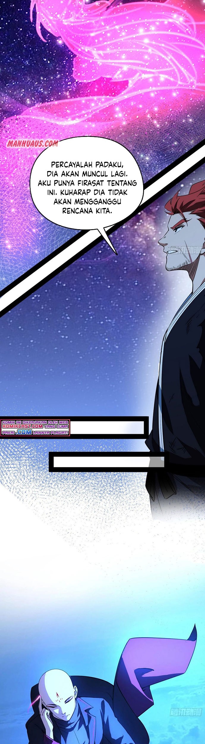 I’m An Evil God Chapter 174 - halaman 8