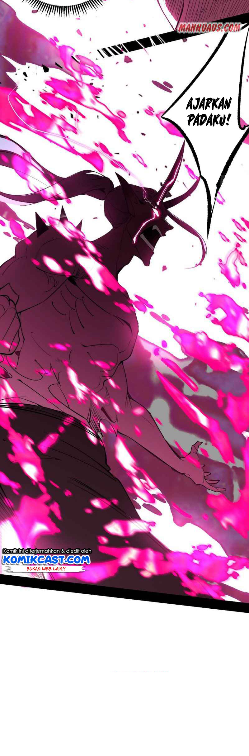 I’m An Evil God Chapter 175 - halaman 11