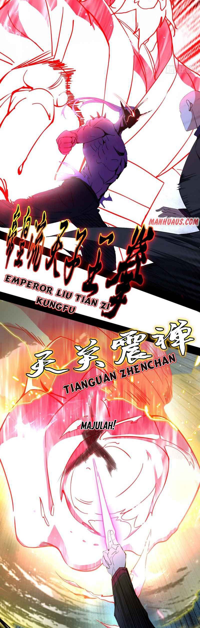 I’m An Evil God Chapter 175 - halaman 14