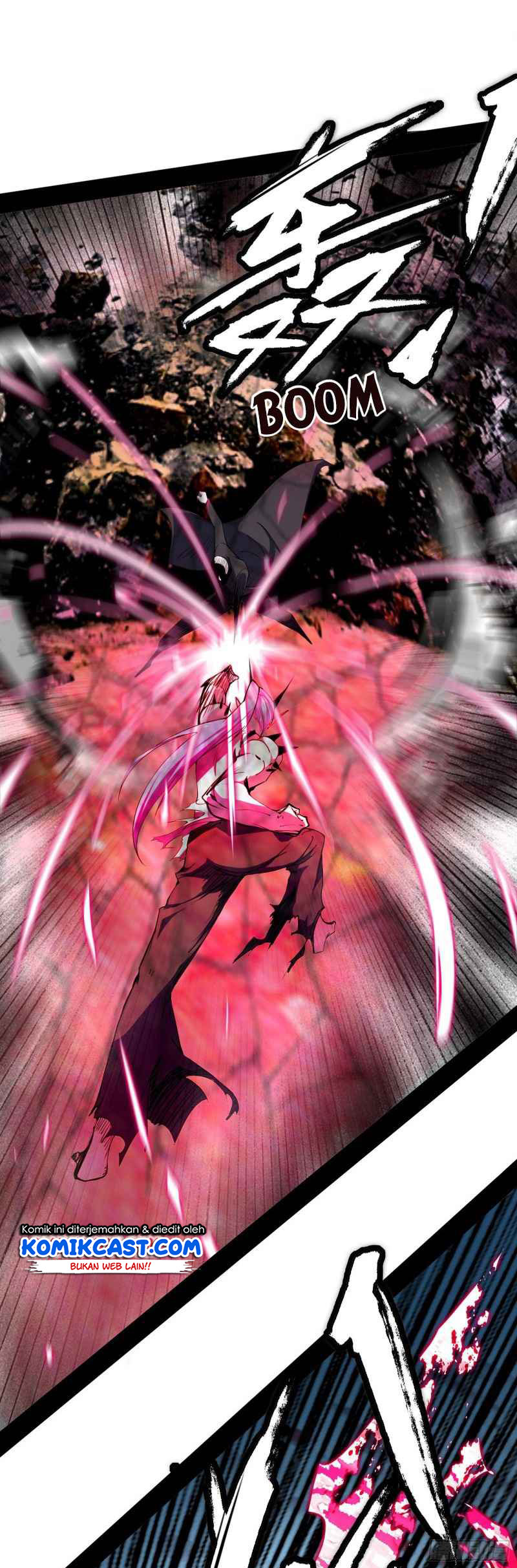 I’m An Evil God Chapter 175 - halaman 16