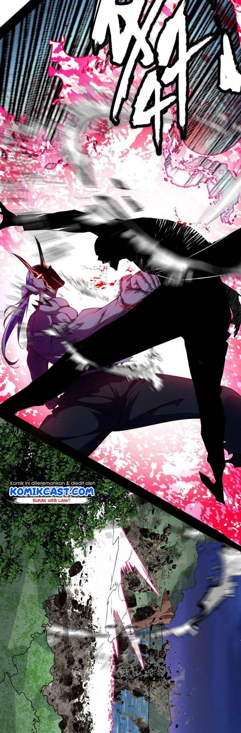 I’m An Evil God Chapter 175 - halaman 17