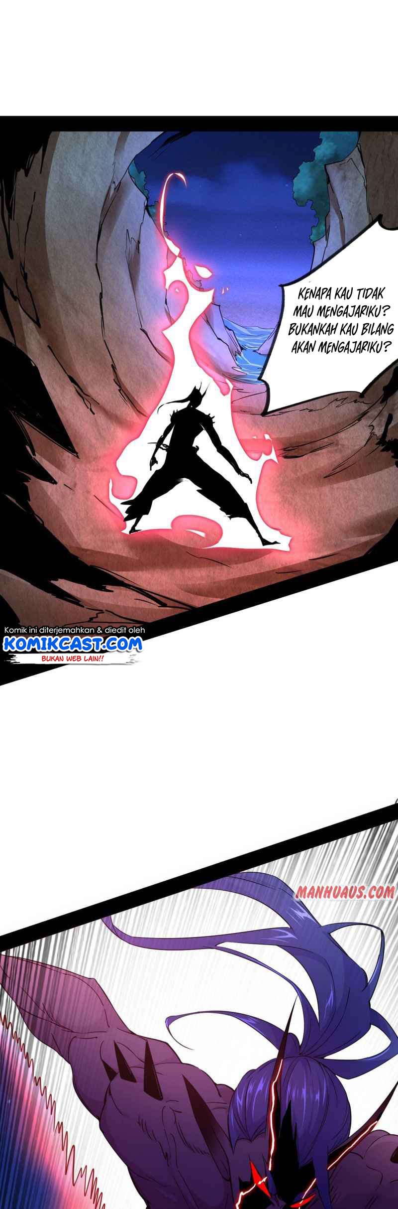 I’m An Evil God Chapter 175 - halaman 19