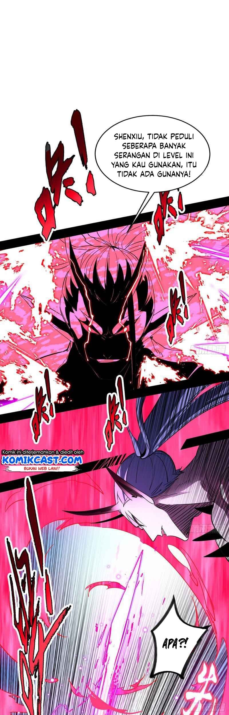 I’m An Evil God Chapter 175 - halaman 22