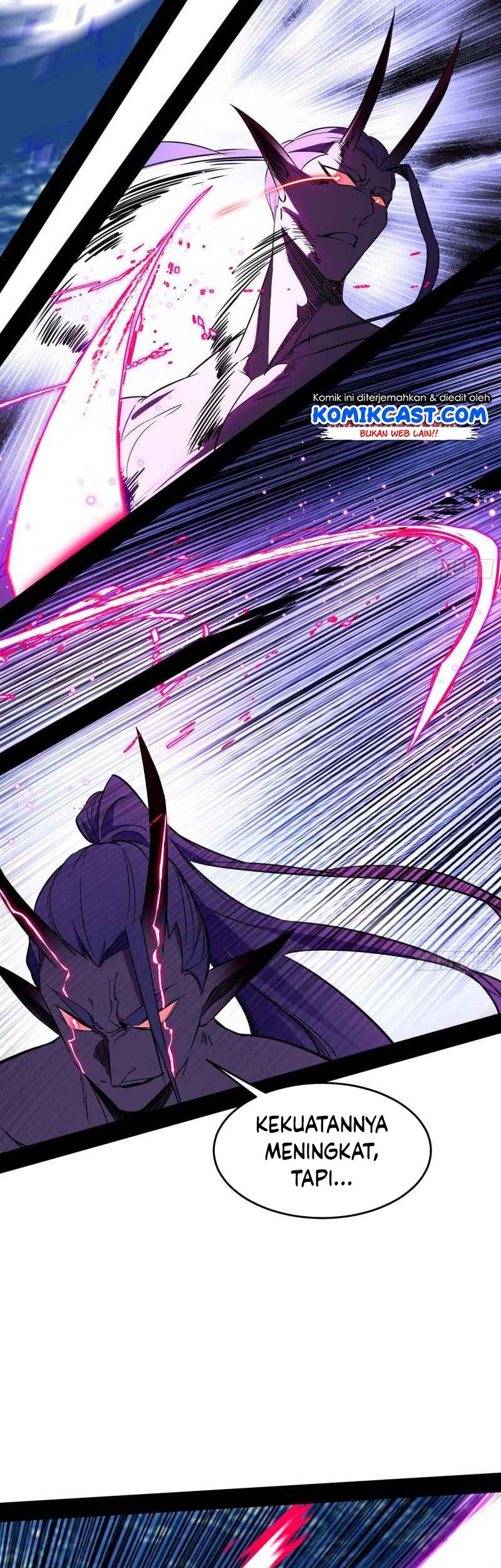 I’m An Evil God Chapter 175 - halaman 24