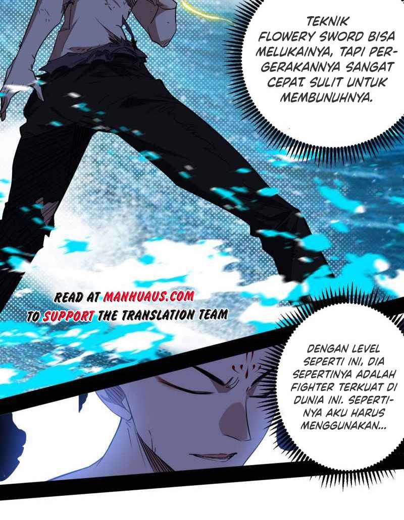 I’m An Evil God Chapter 175 - halaman 33