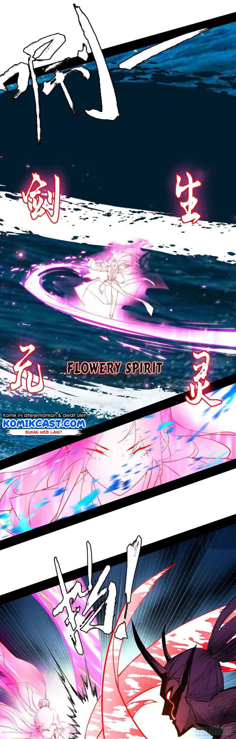 I’m An Evil God Chapter 175 - halaman 34