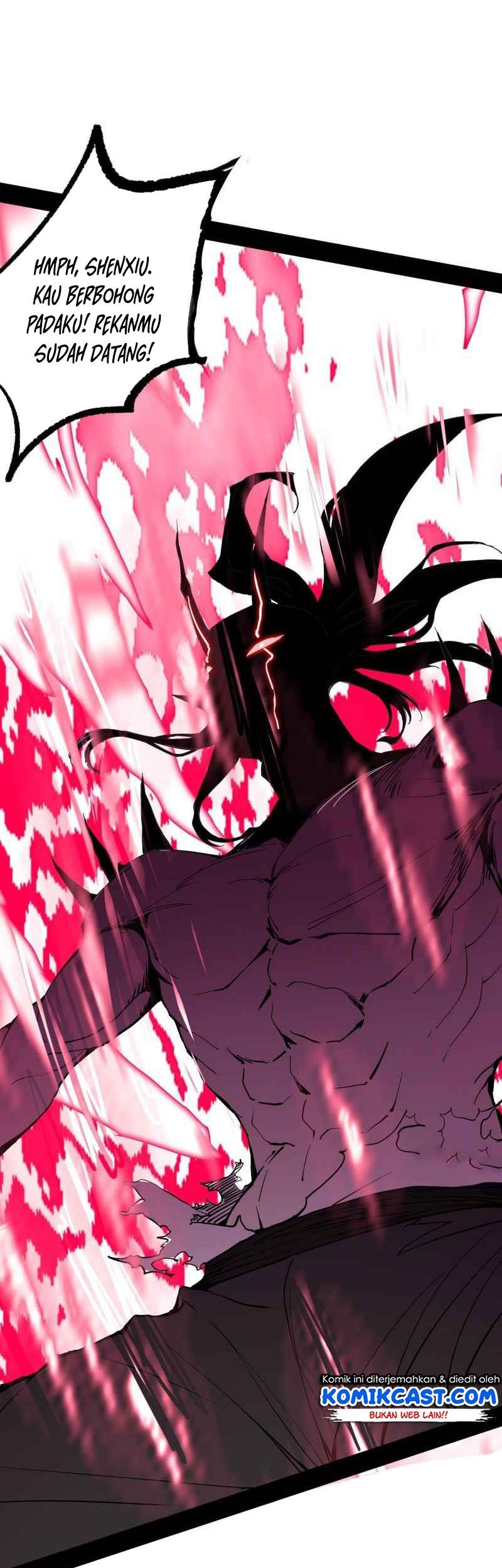 I’m An Evil God Chapter 175 - halaman 36