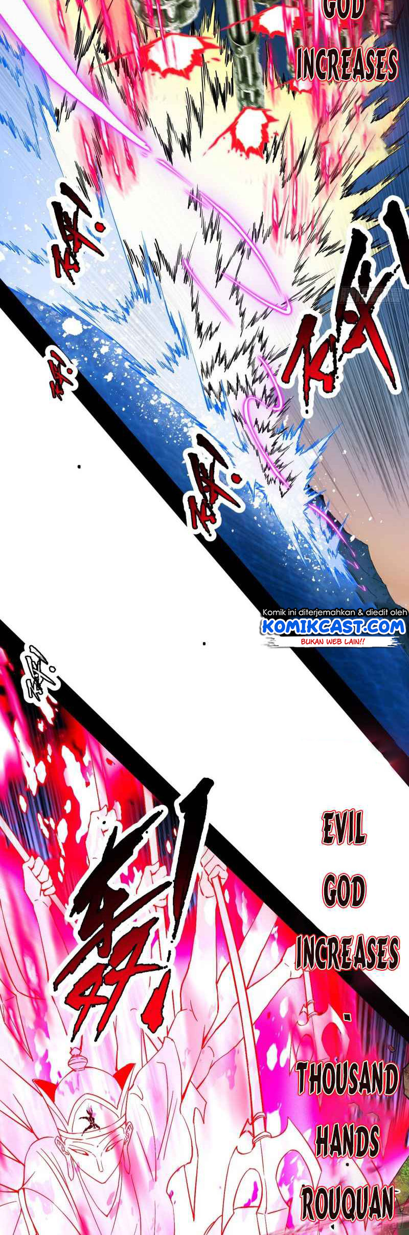 I’m An Evil God Chapter 175 - halaman 39