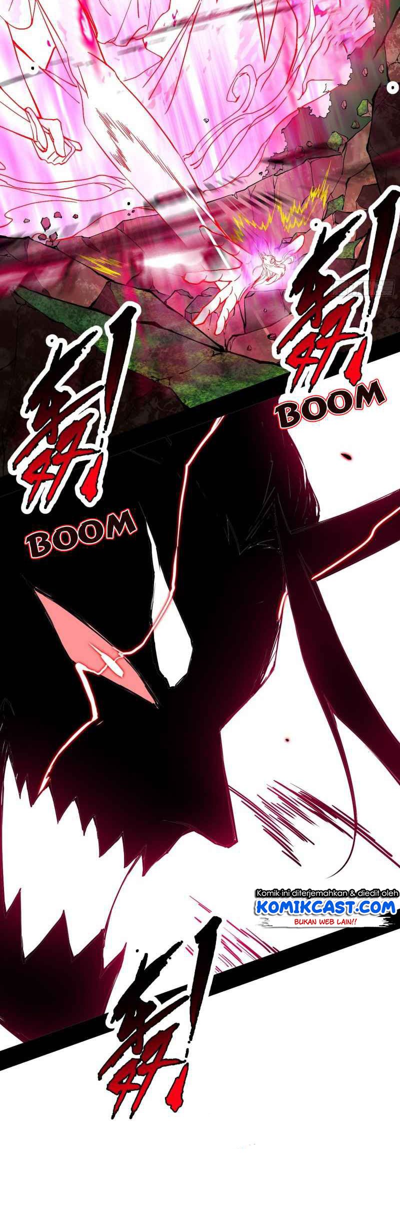 I’m An Evil God Chapter 175 - halaman 40