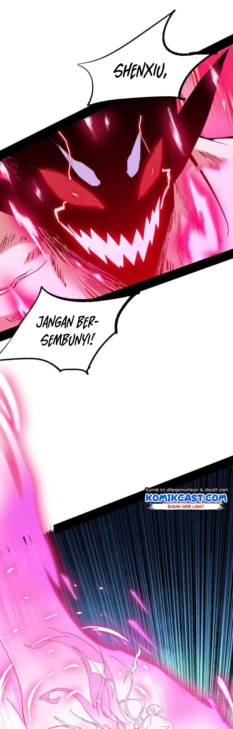 I’m An Evil God Chapter 175 - halaman 44