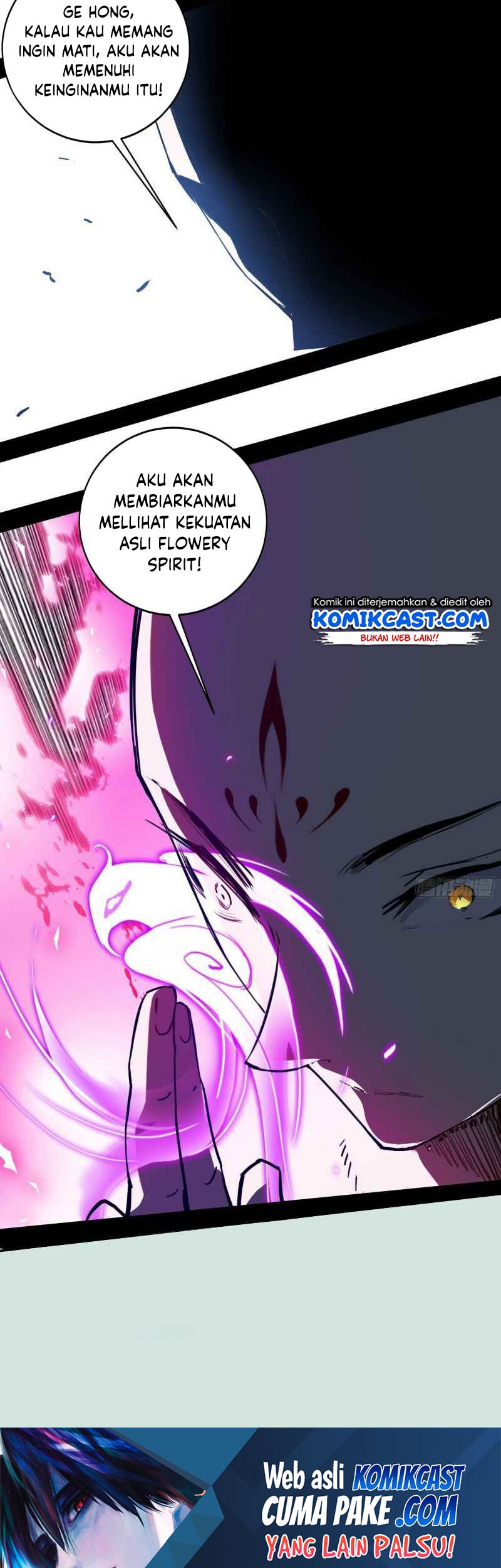 I’m An Evil God Chapter 175 - halaman 48