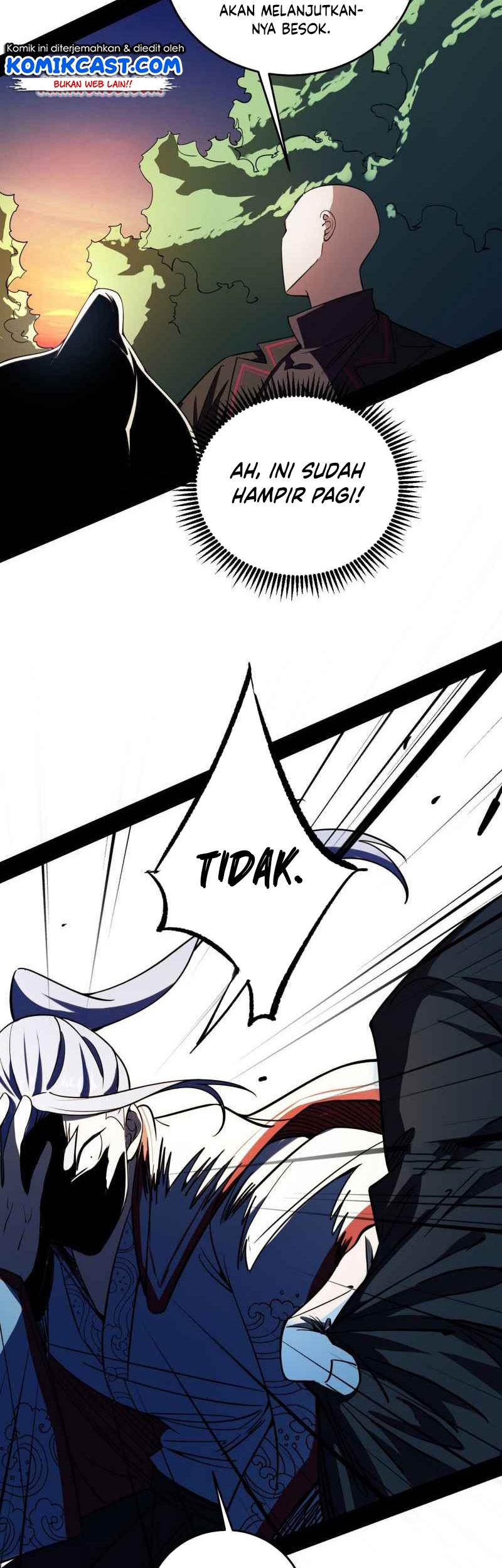 I’m An Evil God Chapter 175 - halaman 7
