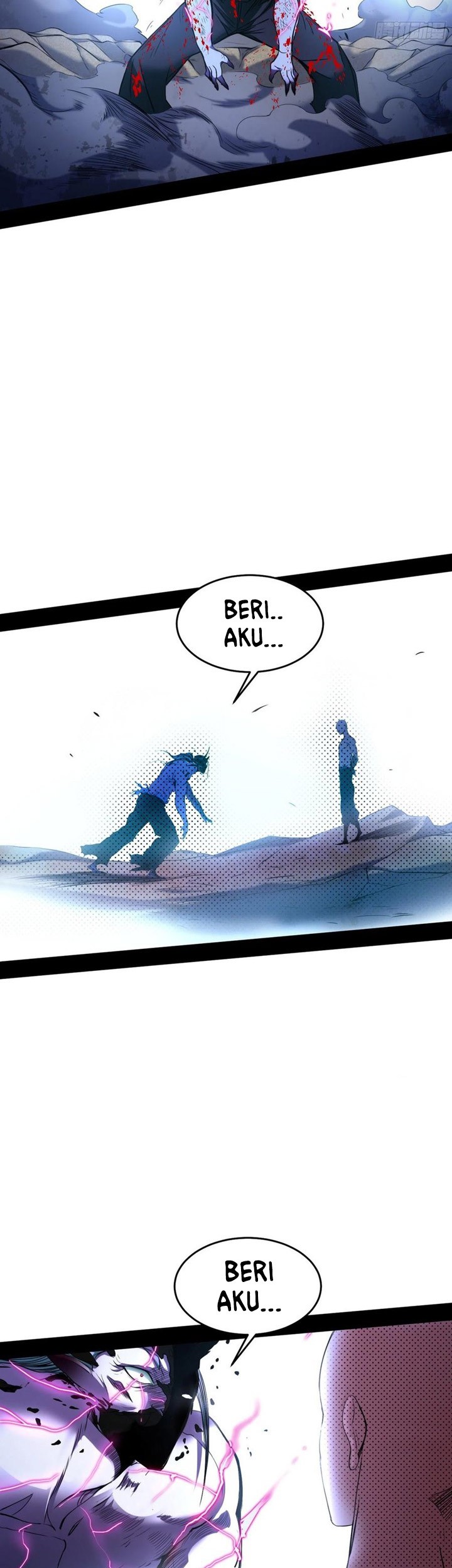 I’m An Evil God Chapter 176 - halaman 20