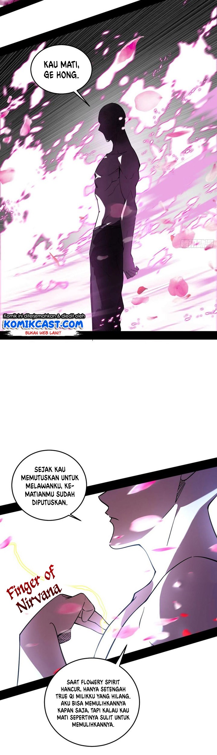 I’m An Evil God Chapter 176 - halaman 24
