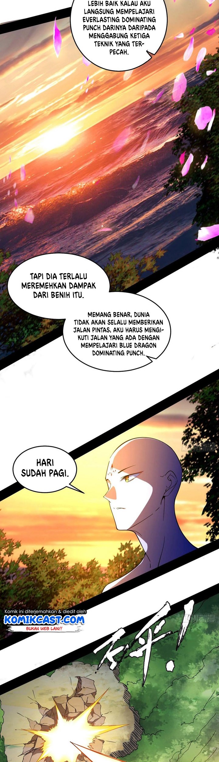 I’m An Evil God Chapter 176 - halaman 26