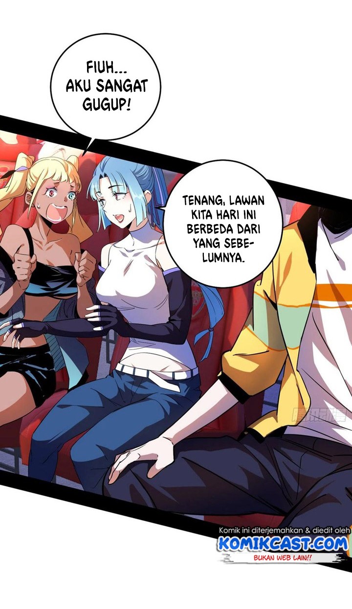 I’m An Evil God Chapter 176 - halaman 31