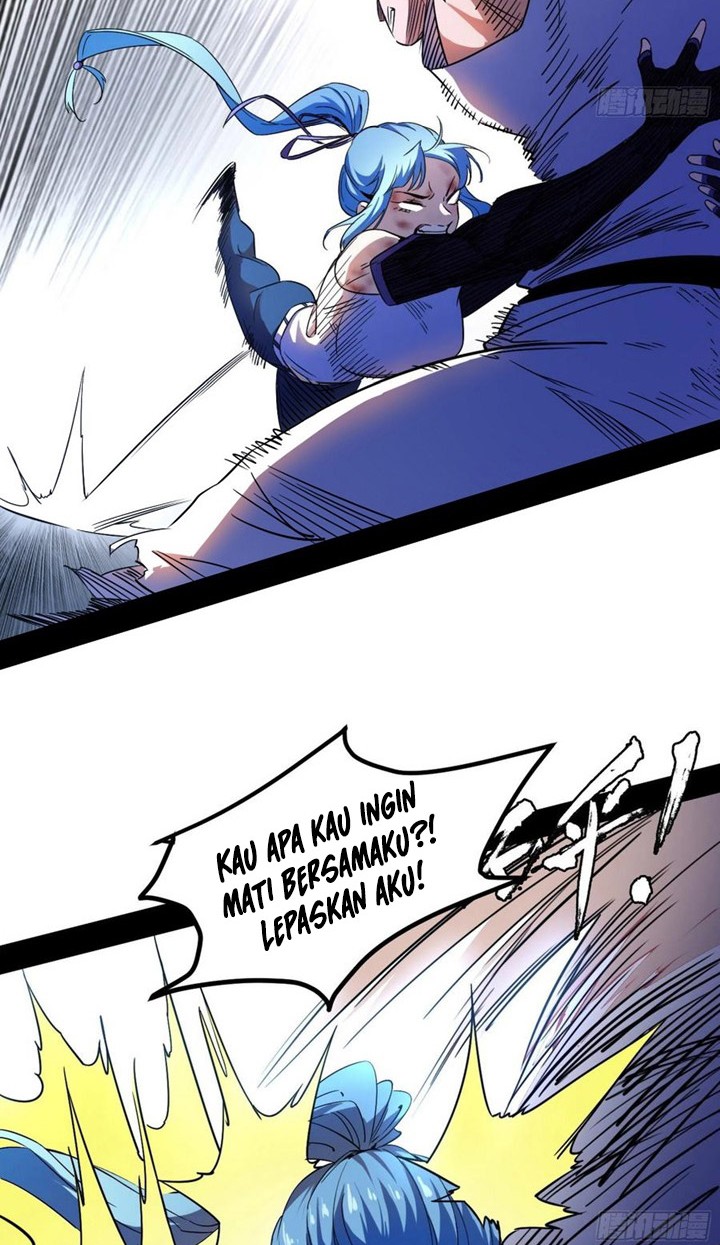 I’m An Evil God Chapter 176 - halaman 35
