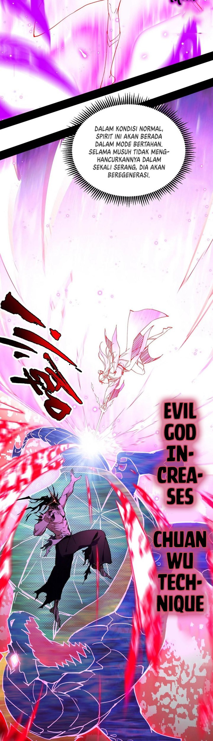 I’m An Evil God Chapter 176 - halaman 4