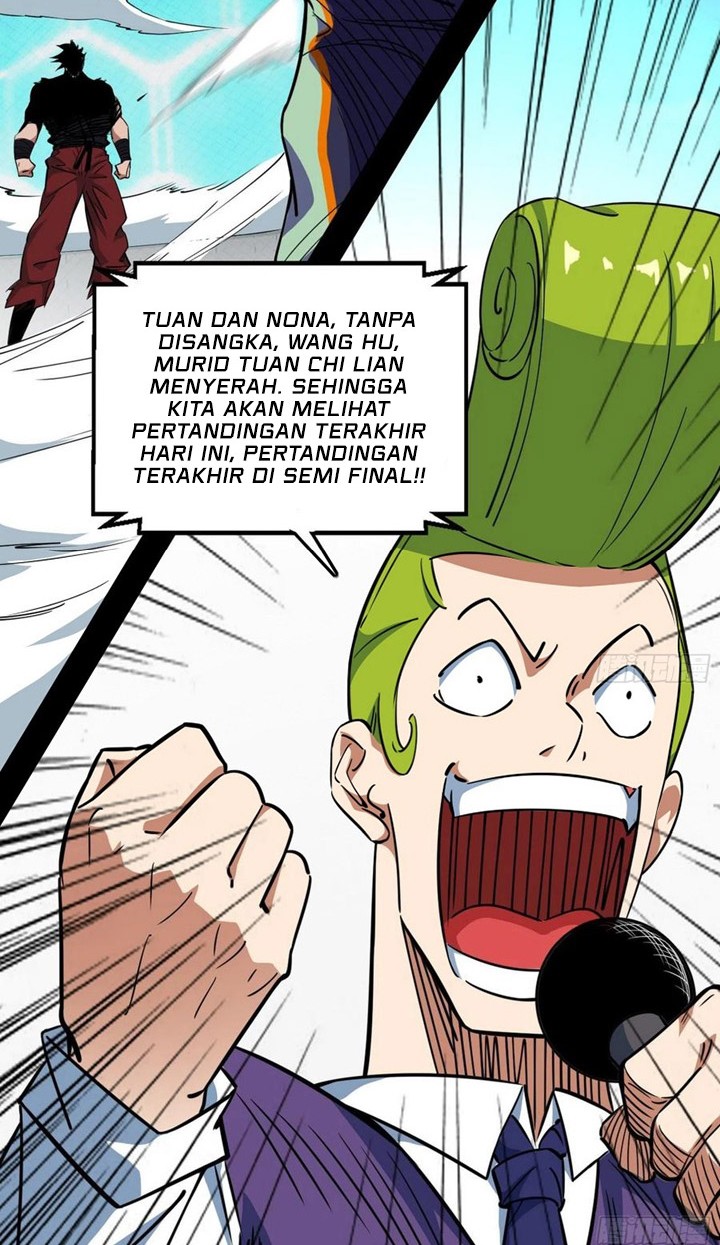 I’m An Evil God Chapter 176 - halaman 41