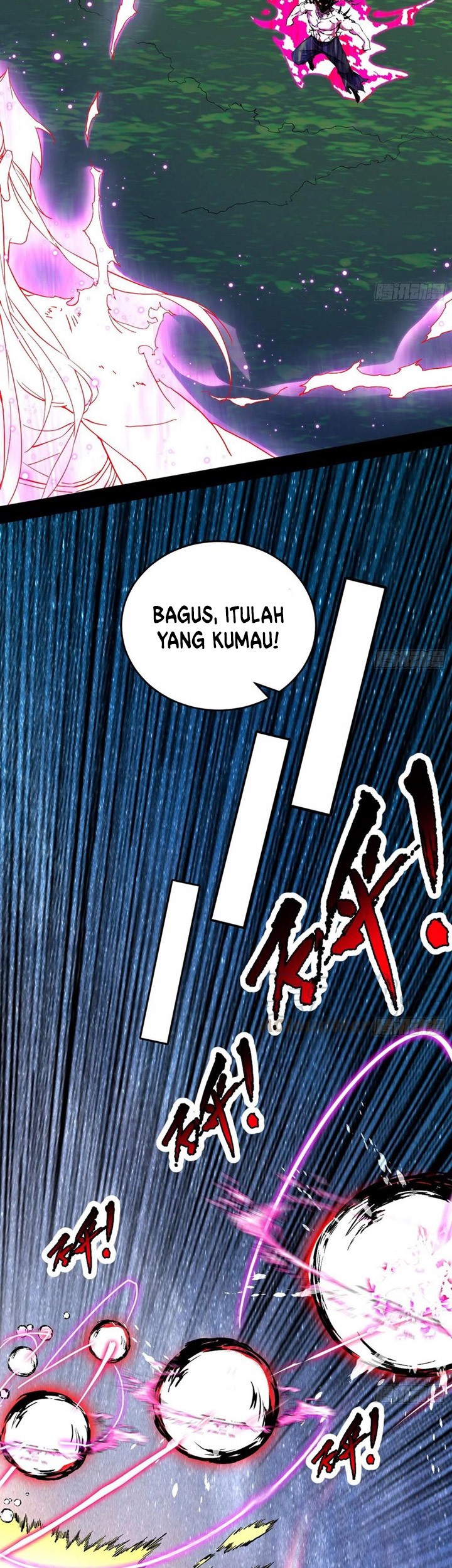 I’m An Evil God Chapter 176 - halaman 8
