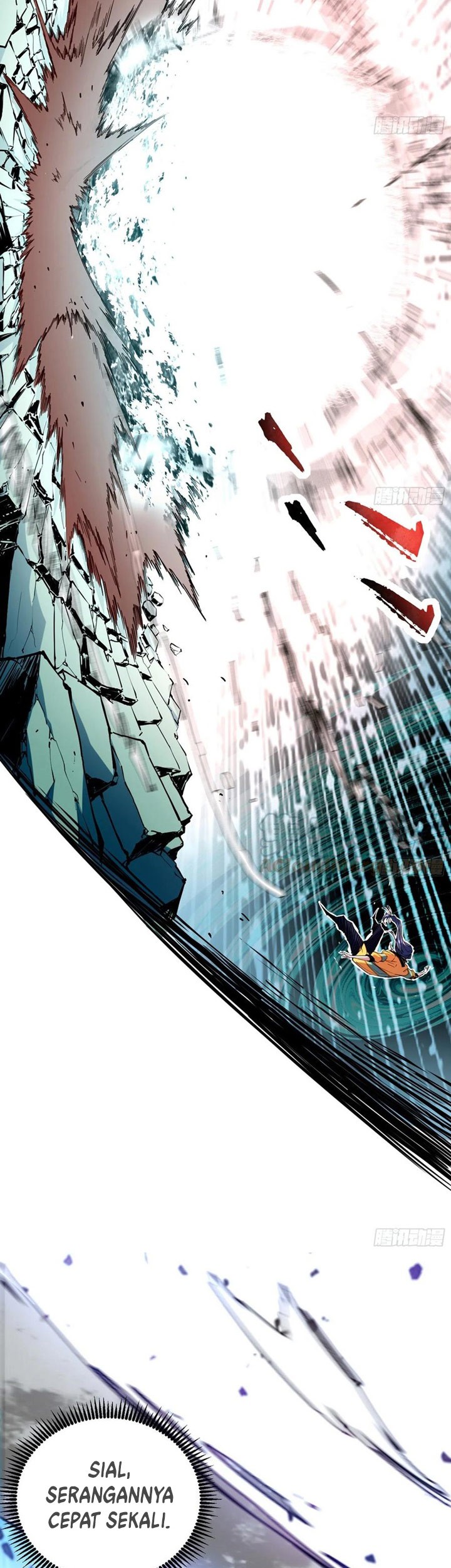 I’m An Evil God Chapter 177 - halaman 12