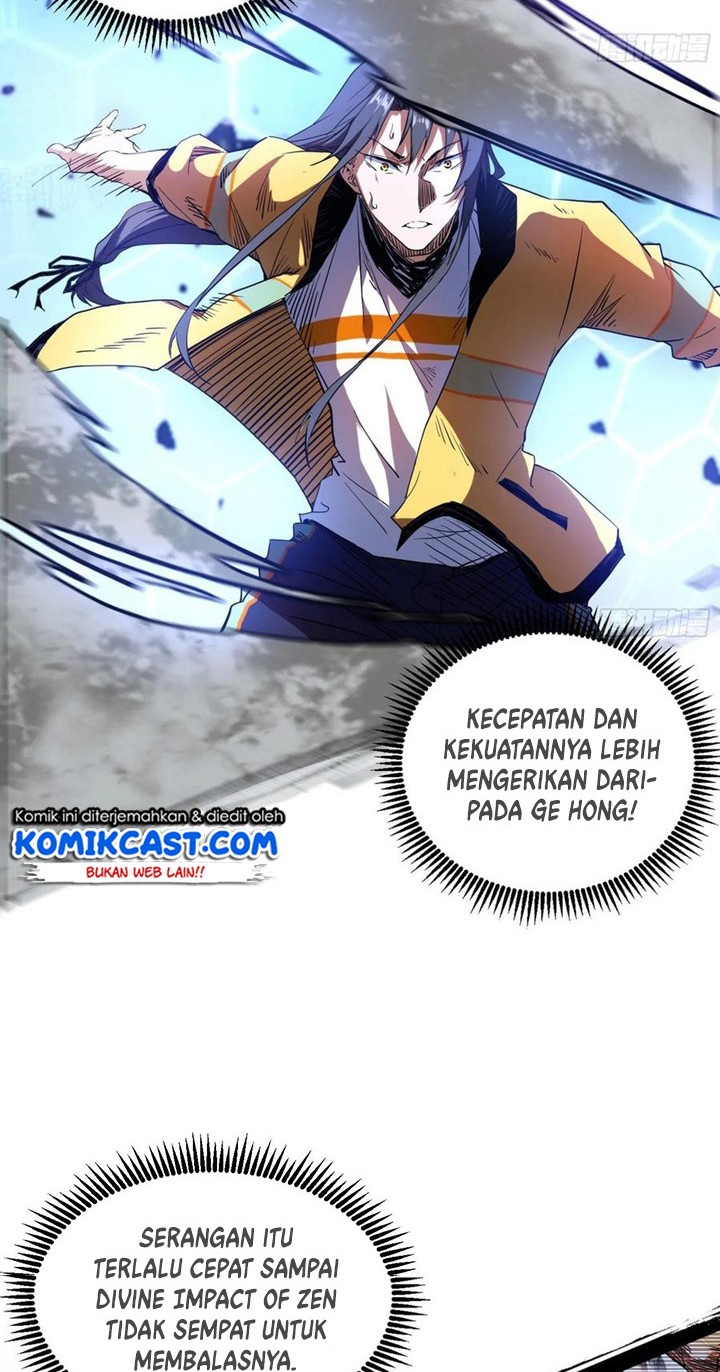 I’m An Evil God Chapter 177 - halaman 13