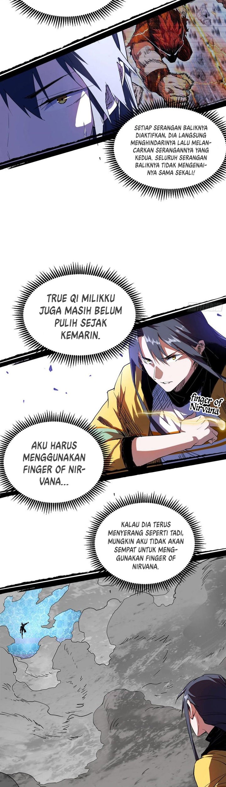 I’m An Evil God Chapter 177 - halaman 14