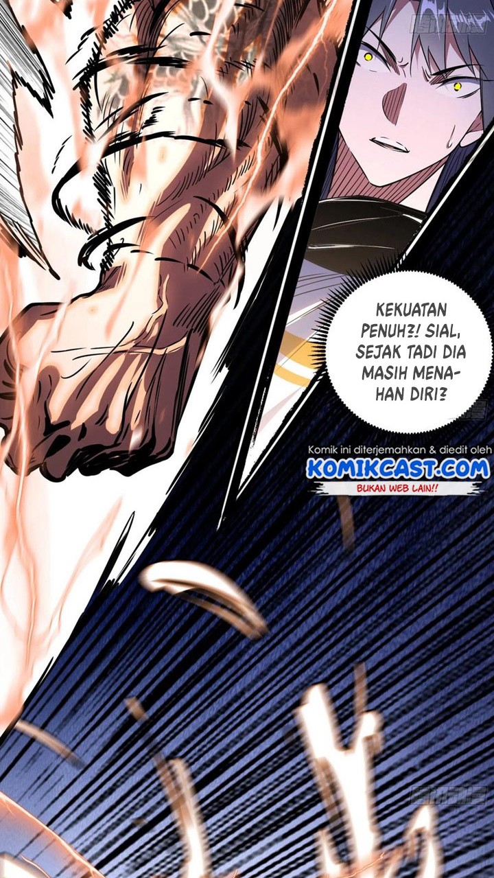 I’m An Evil God Chapter 177 - halaman 21