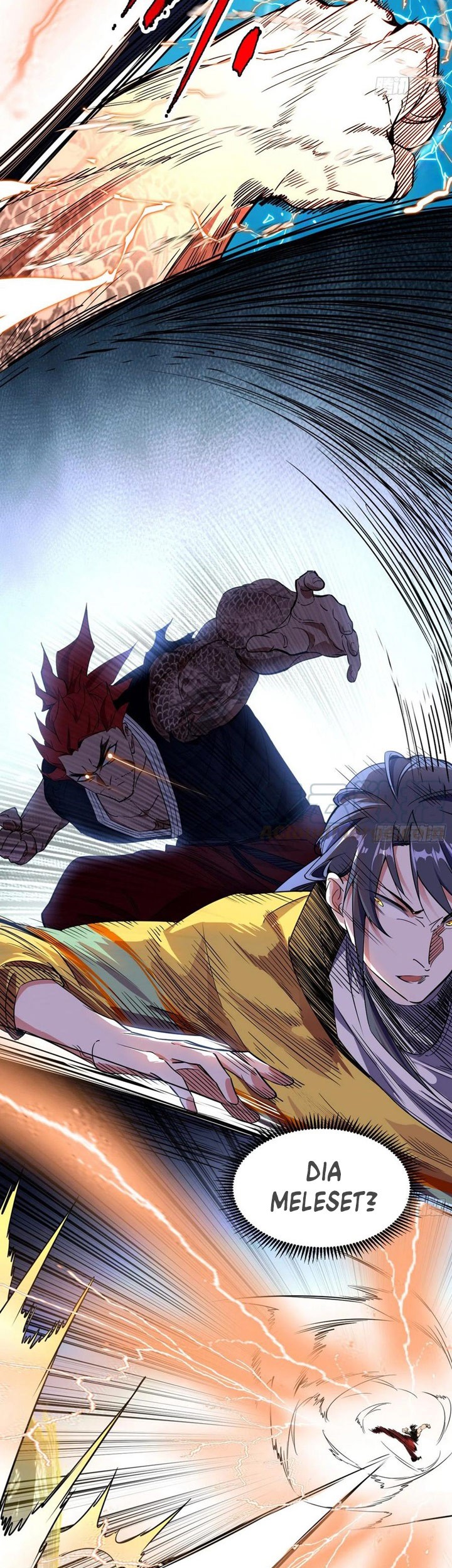 I’m An Evil God Chapter 177 - halaman 24