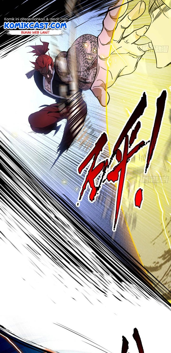 I’m An Evil God Chapter 177 - halaman 29