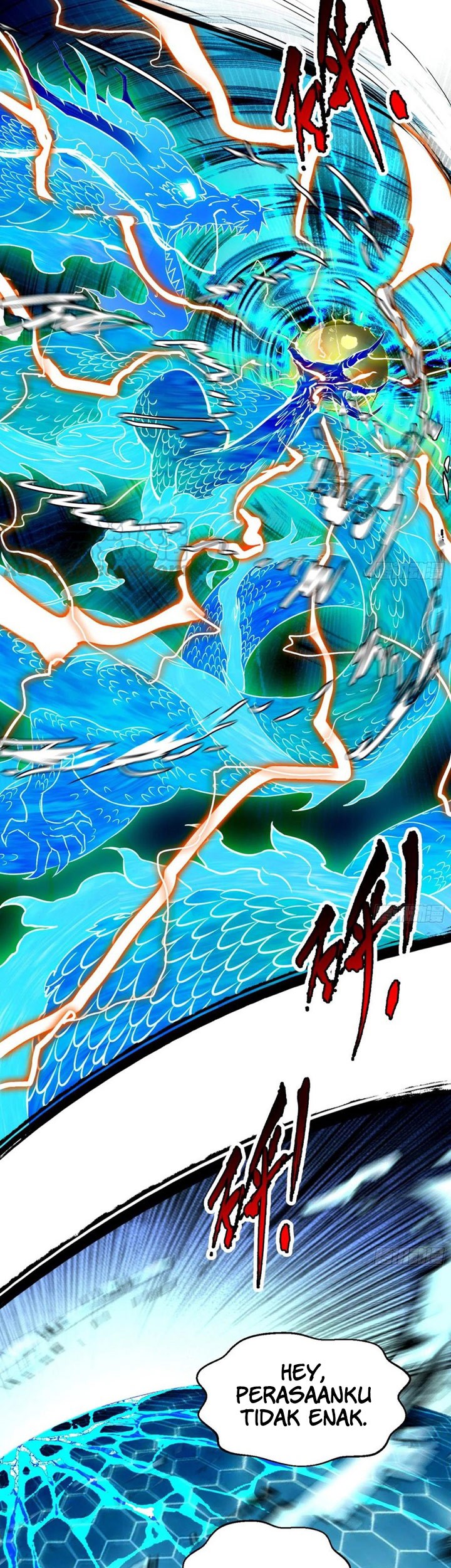 I’m An Evil God Chapter 177 - halaman 30