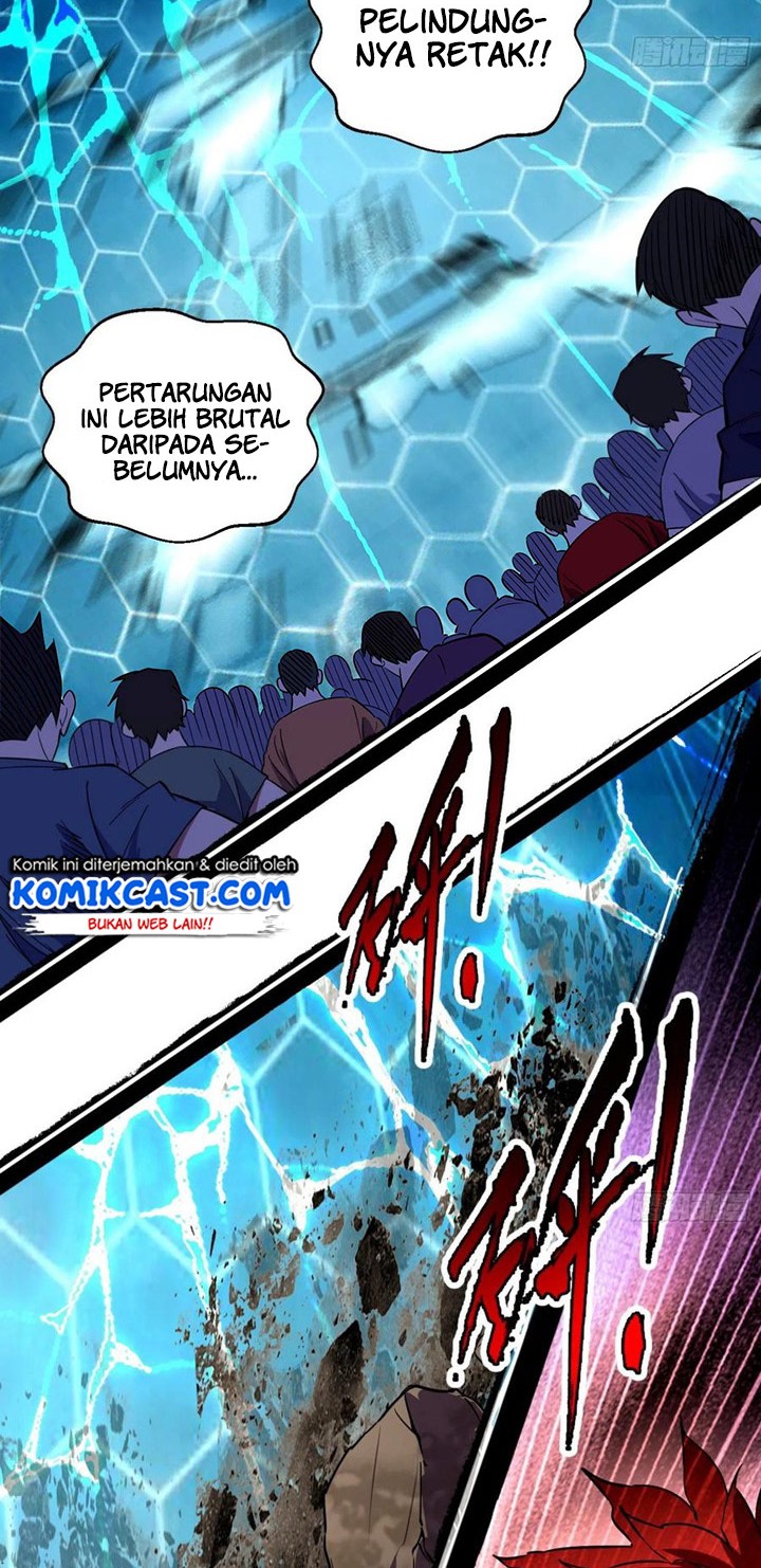 I’m An Evil God Chapter 177 - halaman 31
