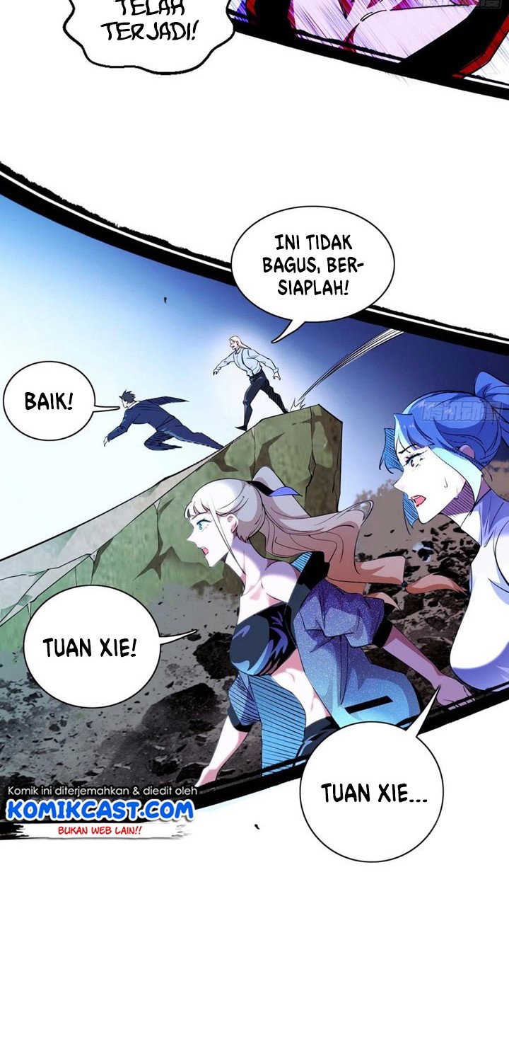 I’m An Evil God Chapter 177 - halaman 35