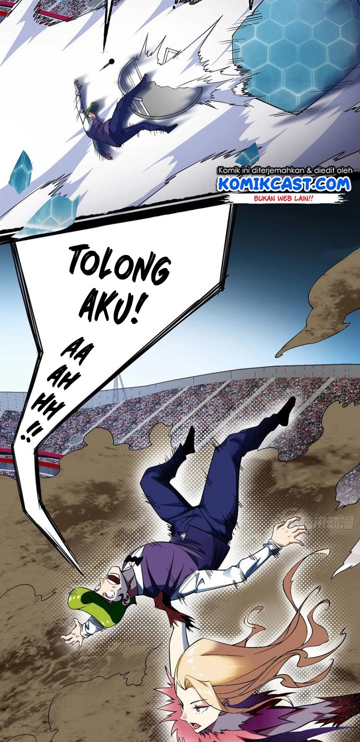 I’m An Evil God Chapter 177 - halaman 37
