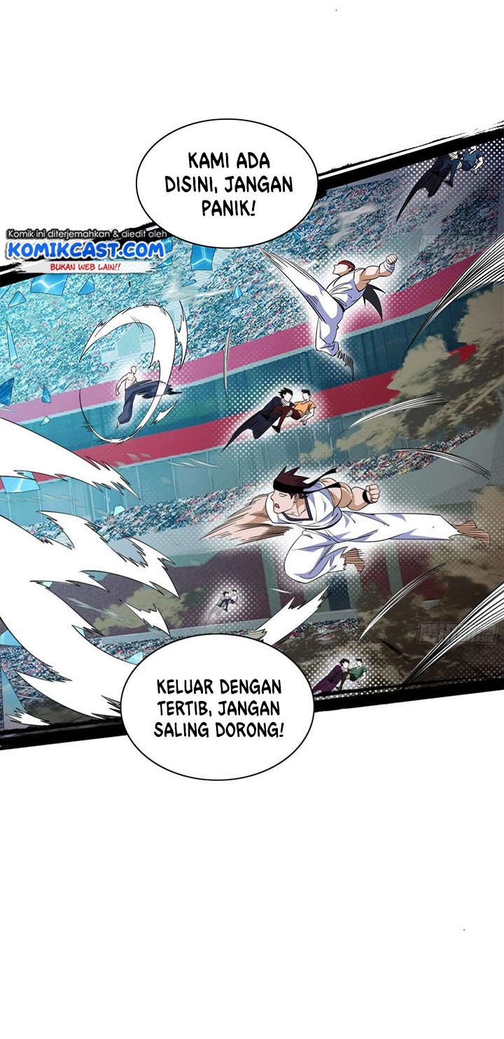 I’m An Evil God Chapter 177 - halaman 39