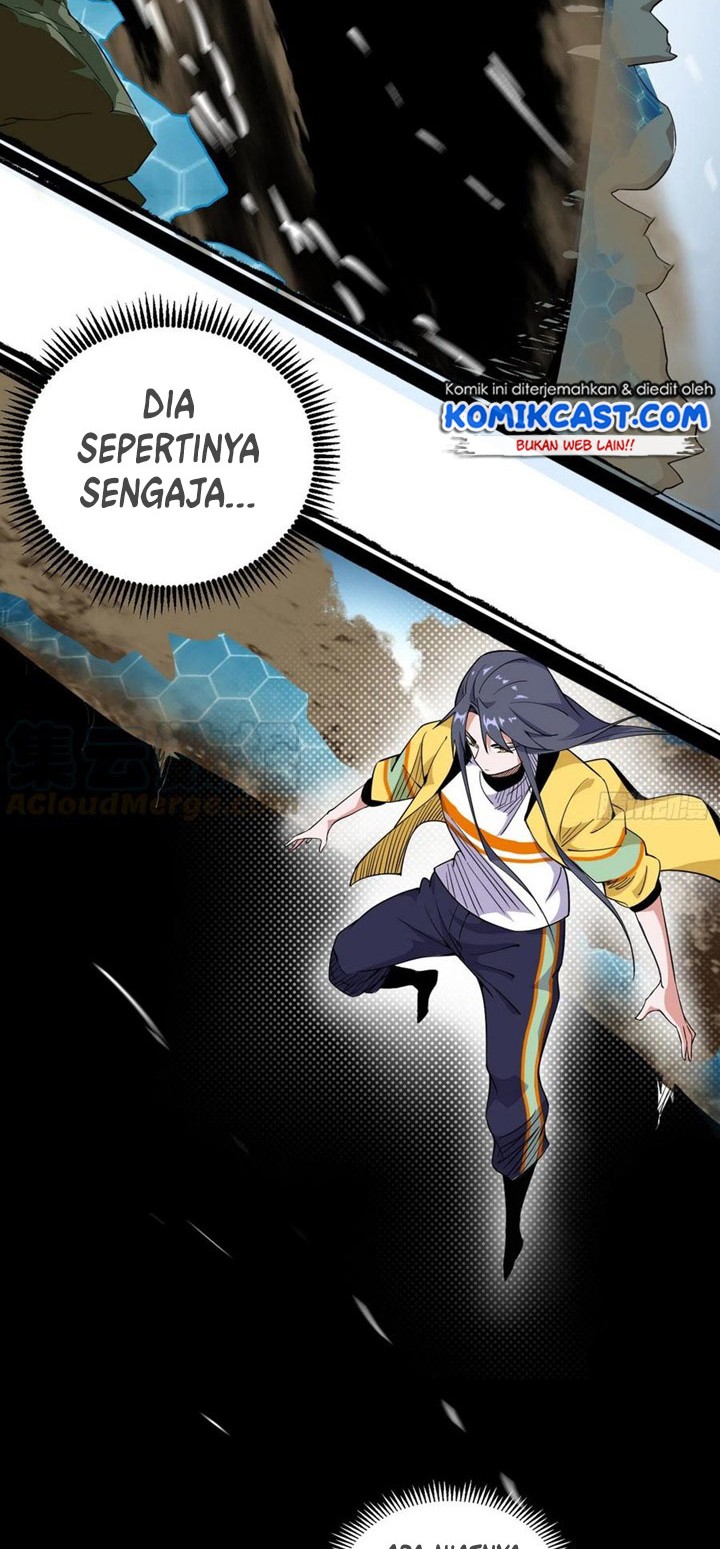 I’m An Evil God Chapter 177 - halaman 41