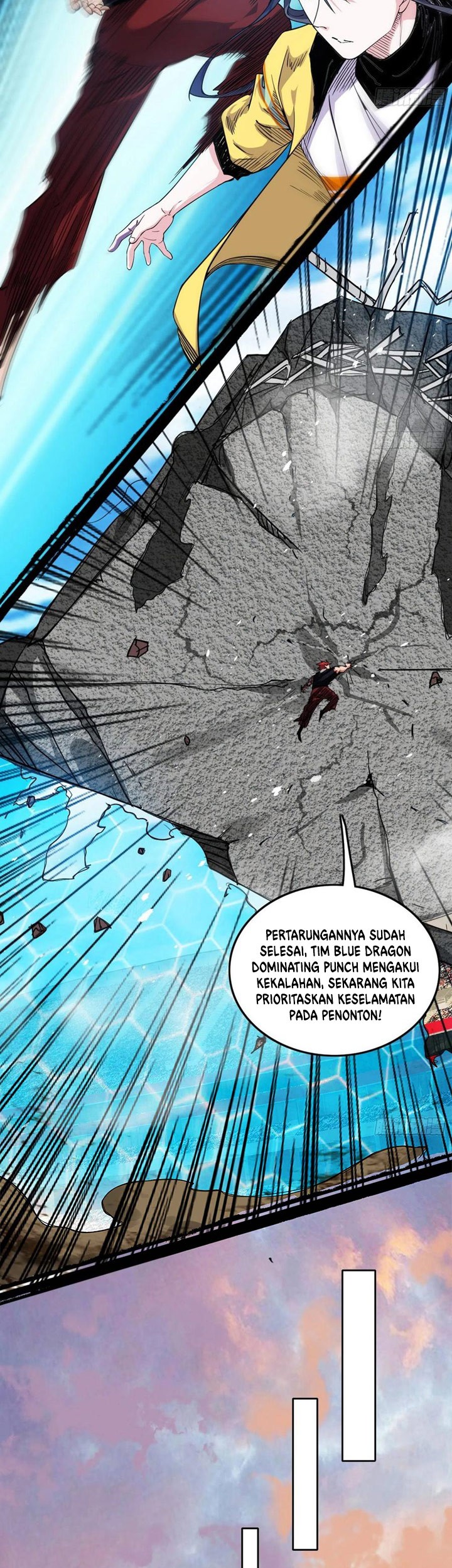I’m An Evil God Chapter 177 - halaman 44