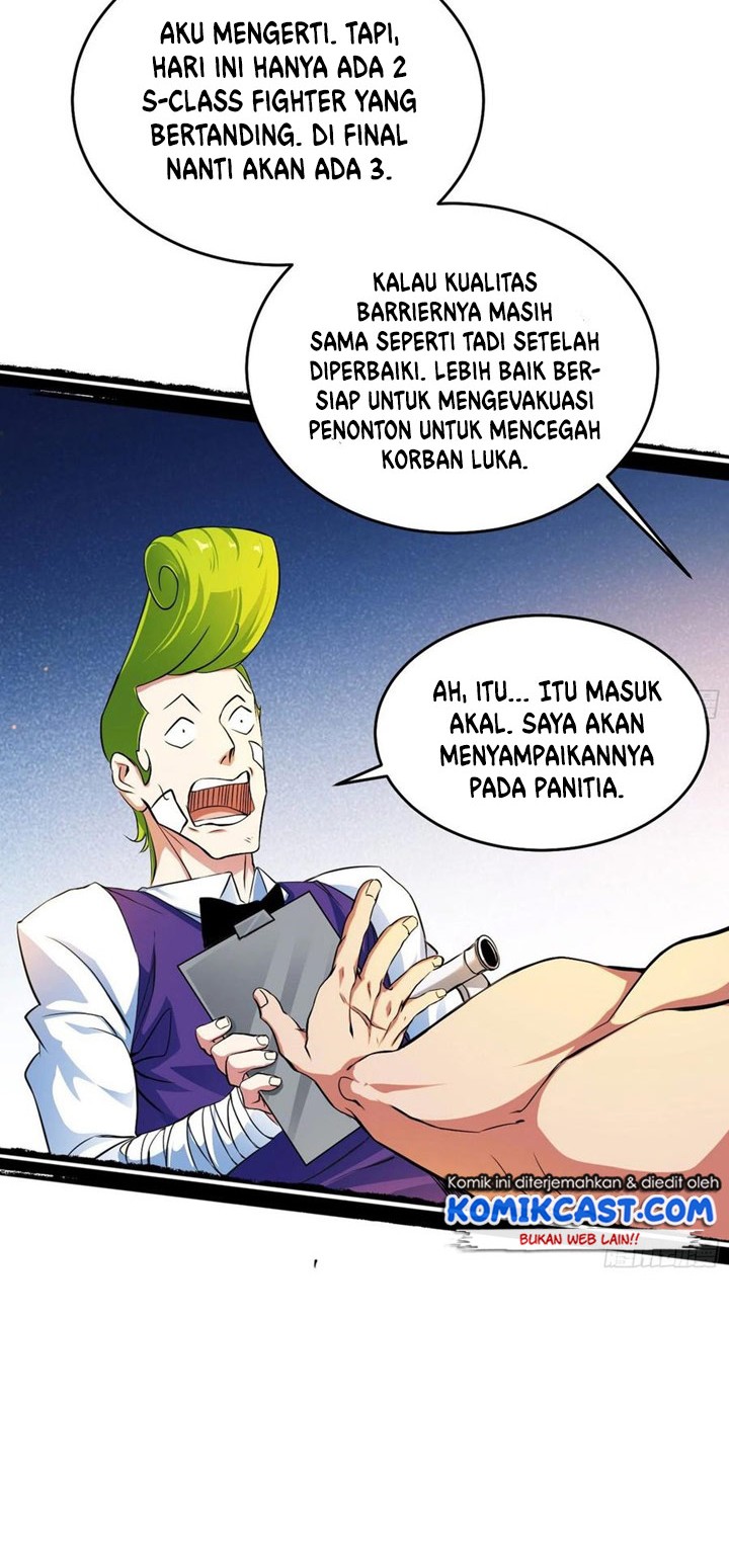 I’m An Evil God Chapter 177 - halaman 47