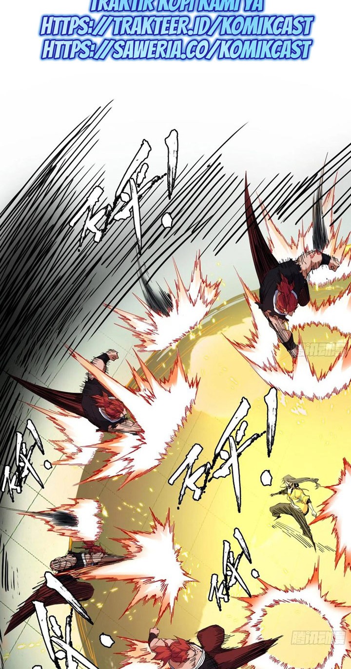 I’m An Evil God Chapter 177 - halaman 9