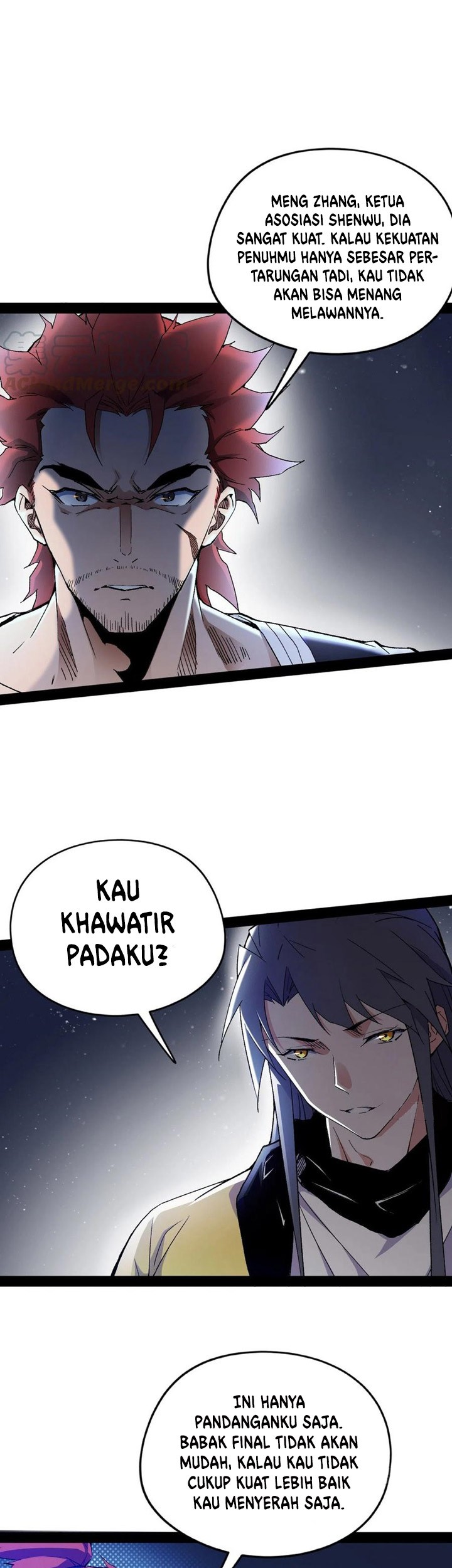 I’m An Evil God Chapter 178 - halaman 10