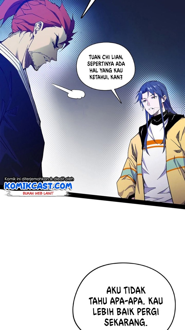 I’m An Evil God Chapter 178 - halaman 11