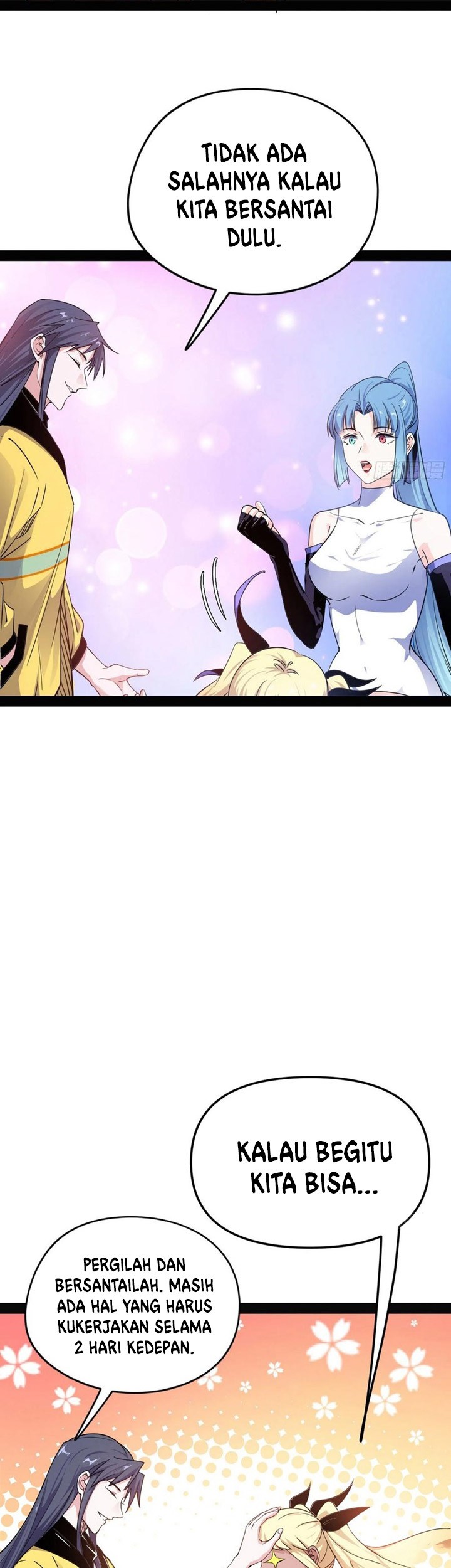 I’m An Evil God Chapter 178 - halaman 18