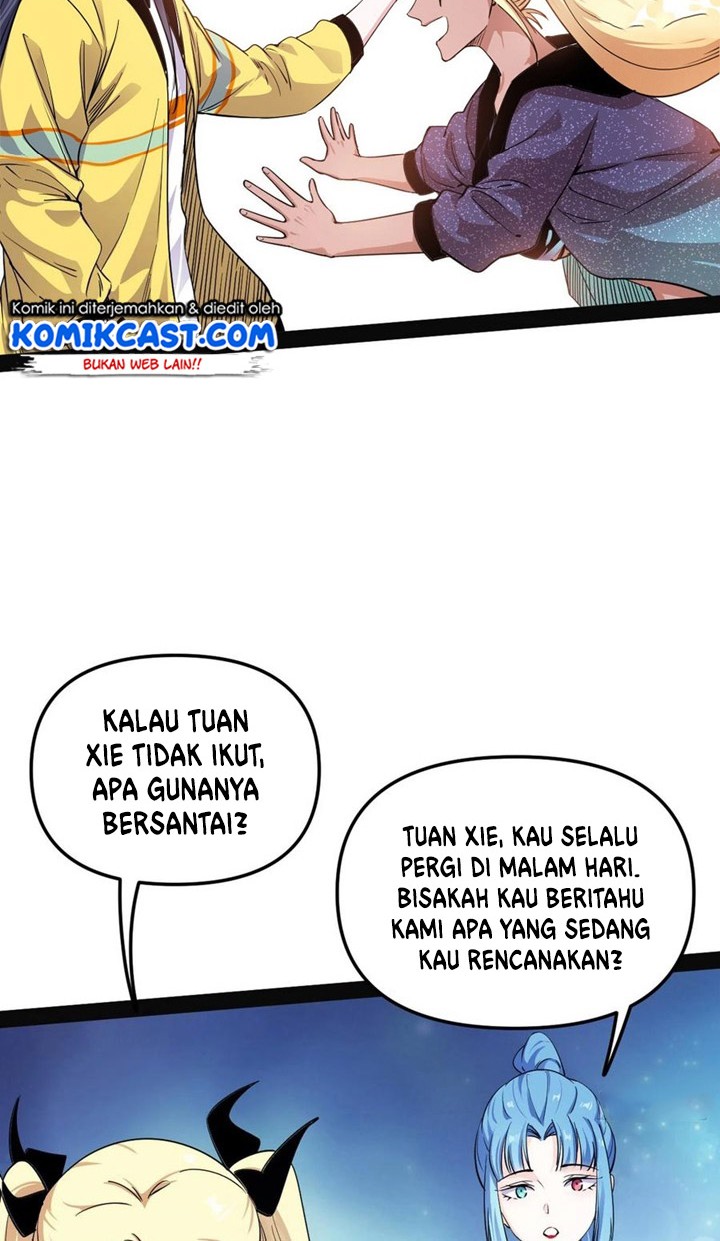 I’m An Evil God Chapter 178 - halaman 19