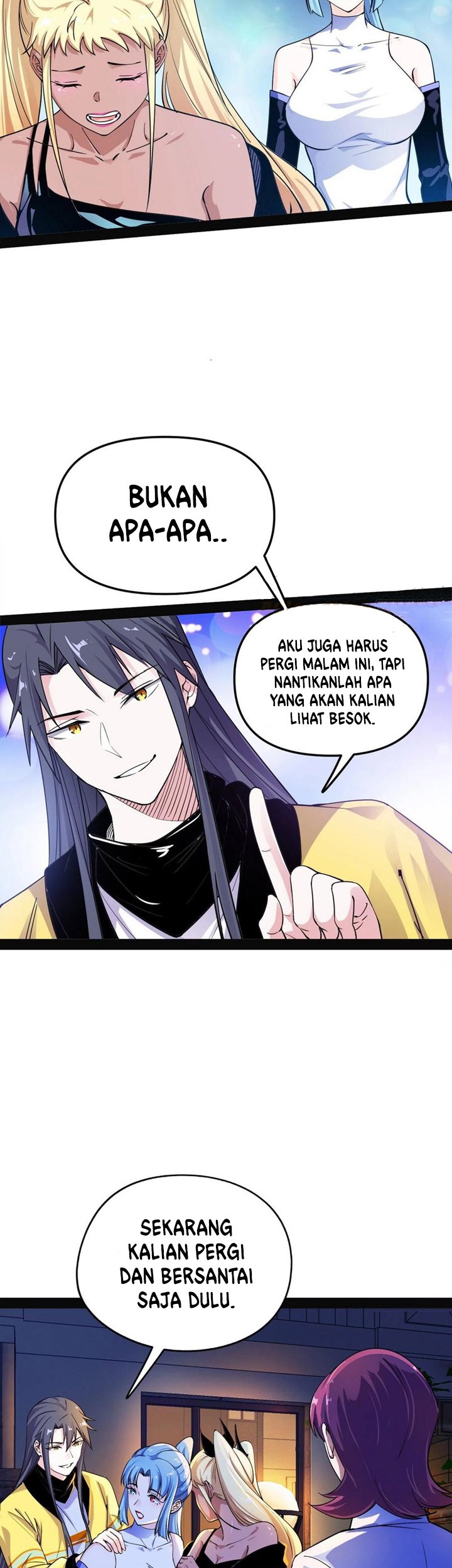 I’m An Evil God Chapter 178 - halaman 20