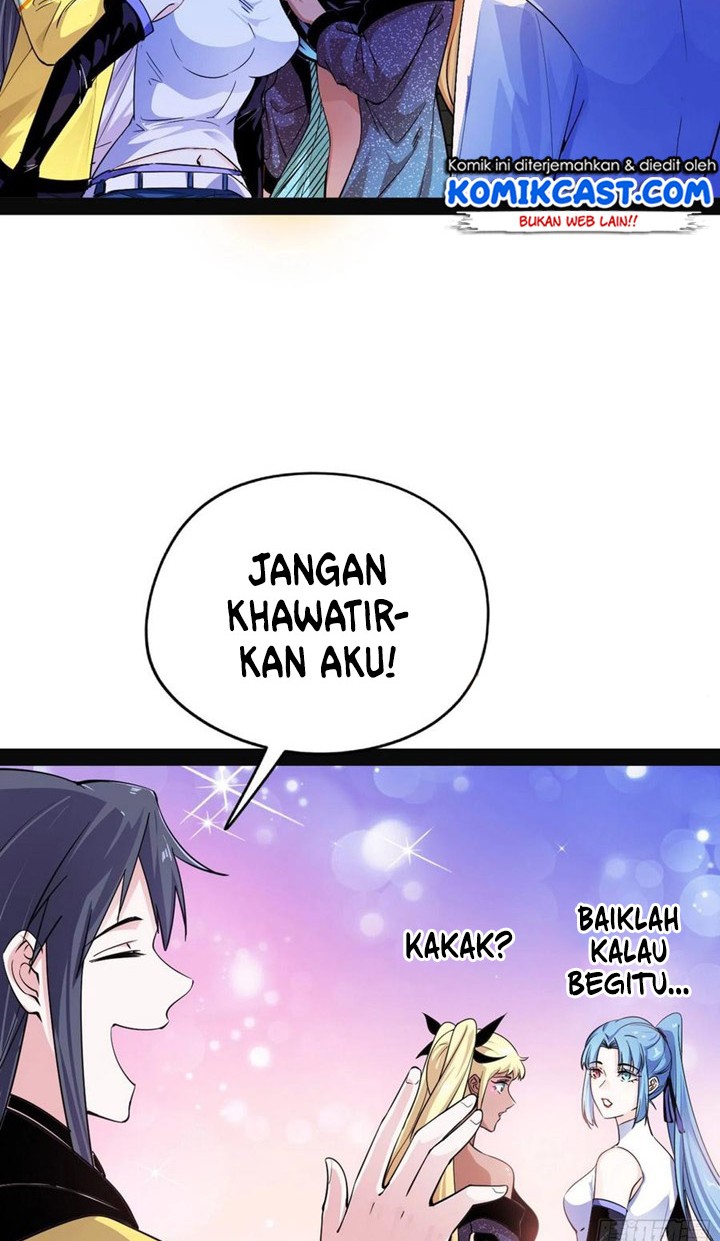 I’m An Evil God Chapter 178 - halaman 21
