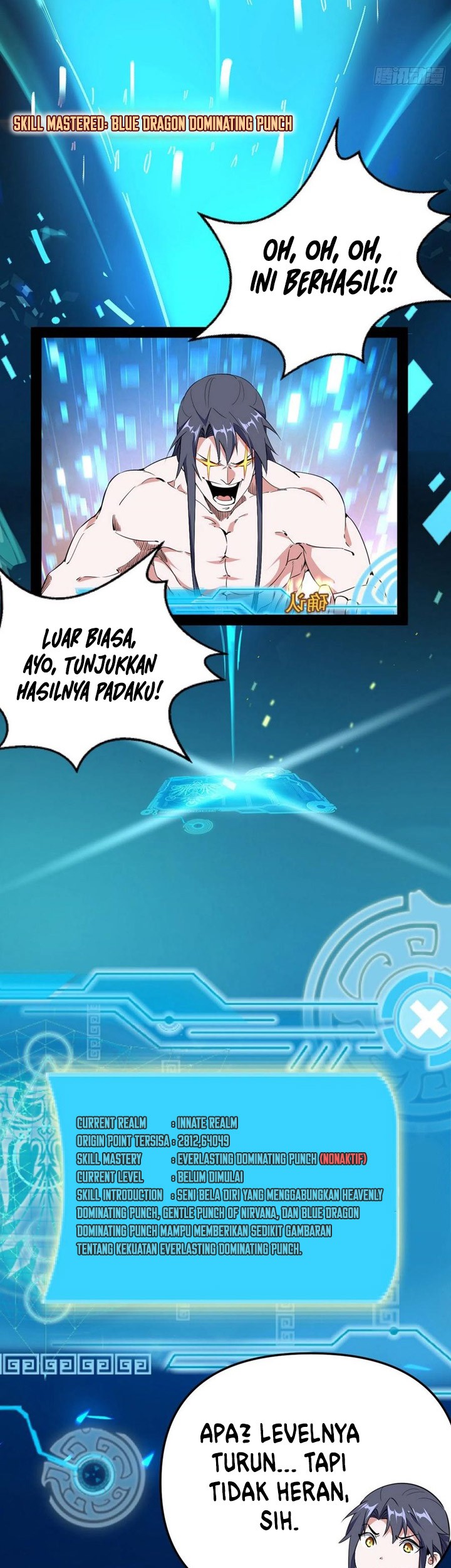 I’m An Evil God Chapter 178 - halaman 28